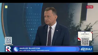 Błaszczak: DIETĘ „PLANETARNĄ” NALEŻY WYSTRZELIĆ W KOSMOS! | Gość Dzisiaj