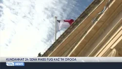 Kundannat 24 sena ħabs fuq każ ta' droga Kundannat 24 sena ħabs fuq każ ta' droga