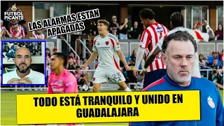 La INTENCÍON de CHIVAS no era salir de la LEAGUES CUP, pero no hay alarmas | Futbol Picante