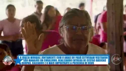 AÇÃO SOCIAL AMAS EM MANAJÓS AÇÃO SOCIAL AMAS EM MANAJÓS