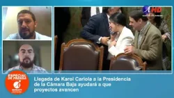 Matías Ramírez y presidencia de Cariola: “Ahora vamos a poder avanzar en el programa del gobierno”