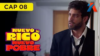 NUEVO RICO NUEVO POBRE  - Avance miércoles 30/09/2026