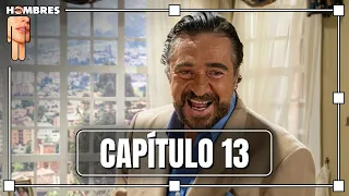Mario Miranda sets a trap for Julián Quintero | Episode 13 | Hombres