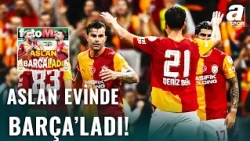 Galatasaray, Evinde Kasımpaşa'yı Yenip Barcelona Maçı Öncesi Gözdağını Verdi!
