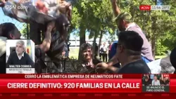 WALTER CORREA, MINISTRO de TRABAJO de PBA: "Vamos a hacer todo para CONVOCAR a la EMPRESA"