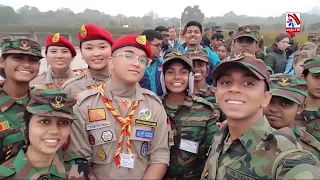 உங்கள் பாடசாலையிலும் தேசிய மாணவ சிப்பாய் படையணியை உருவாக்கலாம்.