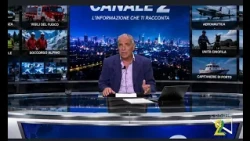 TG NEWS October 15, 2026 We are LIVE on the canale2tp.com website, leave a like on our pages