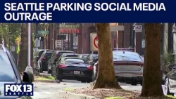 Seattle parking 'surge pricing' fears spark social media outrage | FOX 13 Seattle