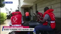 Deadly Flooding Hits Nairobi Area