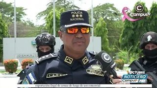 Major blow in the Sula Valley! DAET captures four alleged members of gangs and criminal syndicates