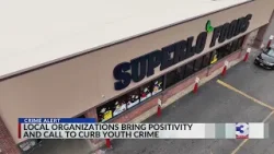 Armed juveniles accused of fighting Superlo employees