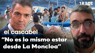 PSOE Deputy in Ceuta contradicts Pedro Sánchez: "In my city, there is no normalcy whatsoever"