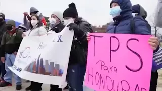 Anticipation Regarding Possible TPS Extension