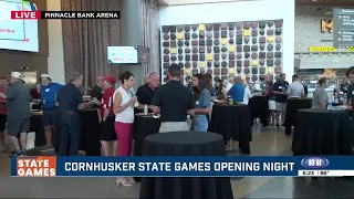 42nd Annual Cornhusker State Games begin Thursday