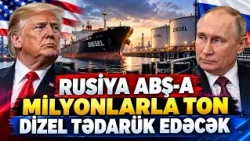 Tramp Putinlə danışdı: Dizellə bağlı razılıq əldə olundu | APA TV