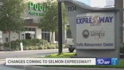 Changes may be coming to the Selmon Expressway