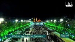 Futros: Kerbela’dan Dua ve Ziyaret | İmam Hüseyin’e (a.s.) Selam