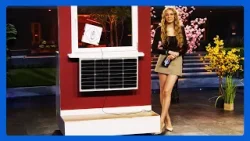 Lina präsentiert den besten Fensterputzroboter aus dem Katalog @PEARL-TV