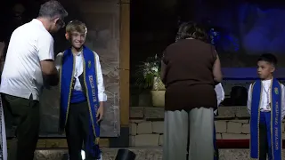 GALA DE ELECCIÓN DE HELLINEROS Y HELLINERAS DE HONOR 2026 - SEGUNDA PARTE