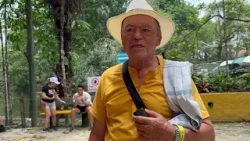 #EnlaceTrece | Pepe, el jaguar que no pudo volver a la selva y hoy educa sobre conservación