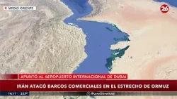 ? AMENAZA FINANCIERA | Teherán advierte que apuntará a bancos en Dubai, Arabia Saudita y Bahréin