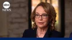 Gabby Giffords talks about life 15 years after getting shot Gabby Giffords talks about life 15 years after getting shot
