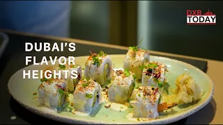 Culinara Dubai: The World’s Highest Food Hall Where Flavors Take Flight
