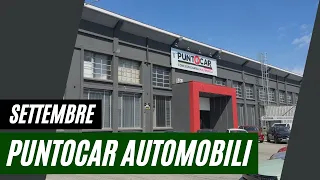 PUNTOCAR AUTOMOBILI - September USED CARS