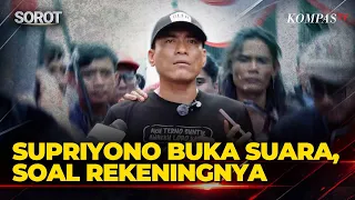 Supriyono, aka Botok from Pati, Explains Why His Bank Account Was Frozen