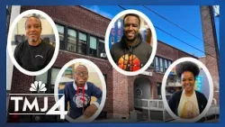 Milwaukee school recruits male educators of color amid statewide teacher shortage