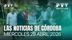 ? PTV NOTICIAS CÓRDOBA HD | Los Patios cogerán el testigo de las Cruces el próximo lunes | 29 abr