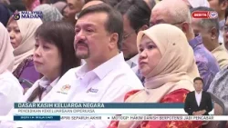 14 FEB 2026 - BERITA WILAYAH- DASAR KASIH KELUARGA NEGARA PENDIDIKAN KEKELUARGAAN DIPERKASA