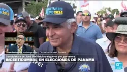 Guido Rodríguez: 'En Panamá está servida la mesa para la polémica y la incertidumbre electoral'
