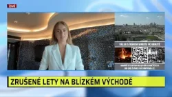 Výbuchy raket nás budí ze spaní, říká Češka v Dubaji. Rodina se ukryla v místnosti bez oken