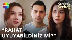 Çimen ve Emir'e beklenmedik misafir! | Kızılcık Şerbeti 129. Bölüm