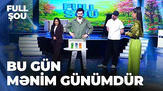 Full Şou - İlkin Dövlətov, Fəxri İsmayılov və Vüsalə Kərimovanın hissiyatı yoxlanıldı