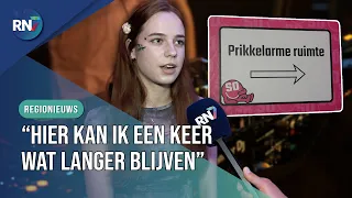 Going out is often difficult for Donja and Pien, but they can do it at this party || RN7 REGIONAL...