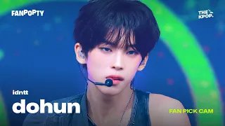 [FAN PICK CAM] idntt - dohun 'Pretty Boy Swag' [idntt - dohun] @FANPOPTY 08/04/26