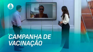 Campanha de multivacinação: Dia D reforça importância da vacinação | TJ Aparecida