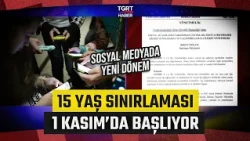 Published in the Official Gazette: Social Media Restrictions for Children Begin November 1st - TG...