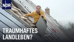 Umzug von der Großstadt aufs Land | Die Nordreportage | NDR Doku