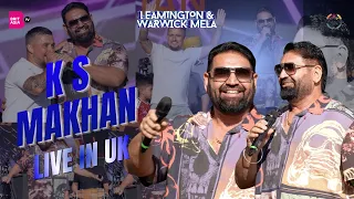 KS Makhan Live | UK Performance | Leamington Mela 2026 | Aman Hayer | BritAsia TV | Latest Live Song