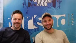 Gost dana by Eva Zadro - Alen Bičević obećao ćevape i predstavio novi hit grupe JOY – U snovima ?