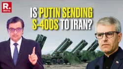 Помогает ли Путин и Си Цзиньпин тайно Тегерану? Заместитель министра иностранных дел Ирана Эсмаил...