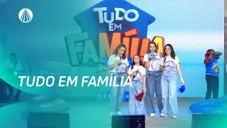 Especial 17ª Romaria da Família dos Devotos | Tudo em Família