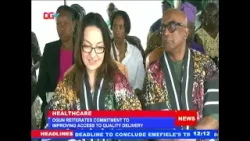 Ogun Reiterates Commitment To Improving Access To Quality Delivery Ogun Reiterates Commitment To Improving Access To Quality Delivery