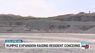Rumpke expansion raising resident concerns