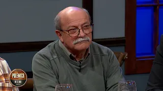 ¡Jean George Almendras en POLÉMICA EN EL BAR!
