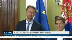 Zgjedhjet në Serbi nën hijen e parregullsive, Evropa paralajmëron qytetarët