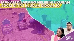 Ratusan Makam di TPU Kludan Sidoarjo Ditandai Silang Merah, Tuai Protes Warga Ratusan Makam di TPU Kludan Sidoarjo Ditandai Silang Merah, Tuai Protes Warga